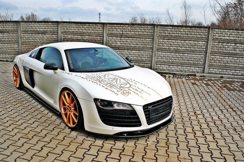 Maxton Design Seitenschweller Diffusor Audi R8 Mk.1