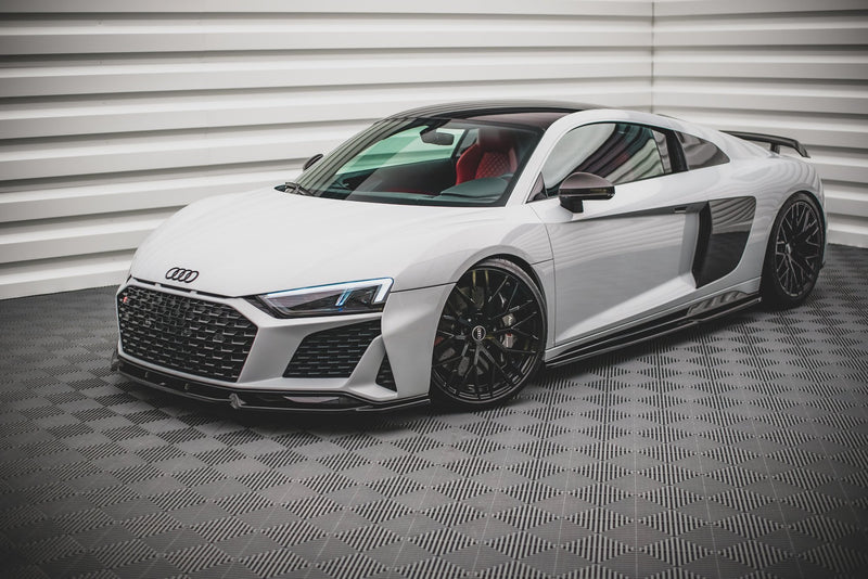 Maxton Design Seitenschweller Diffusor Audi R8 Mk2 Facelift
