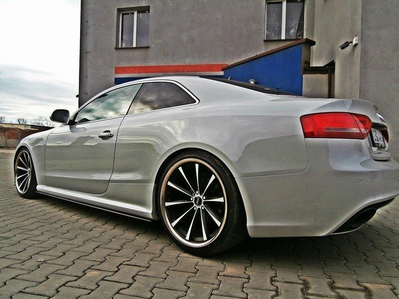 Maxton Design Seitenschweller Diffusor Audi RS5 8T / 8T FL