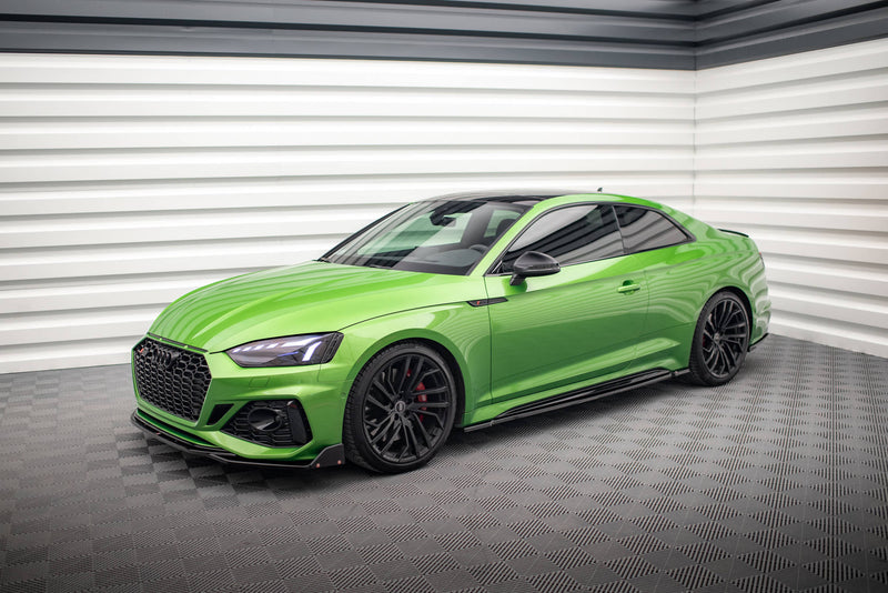 Maxton Design Seitenschweller Diffusor Audi RS5 Coupe F5 Facelift