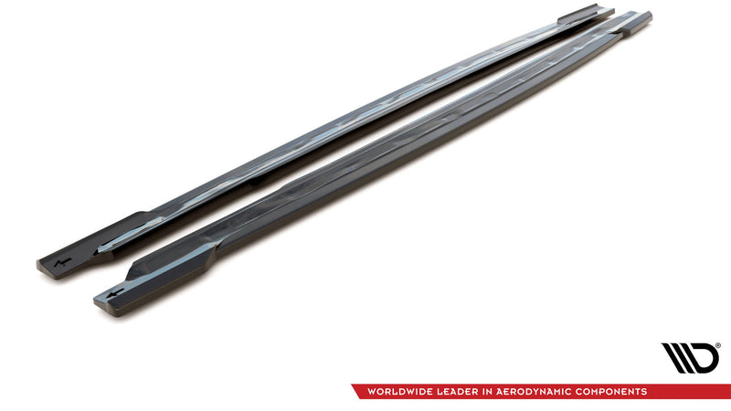 Maxton Design Seitenschweller Diffusor Audi RS5 Coupe F5 Facelift