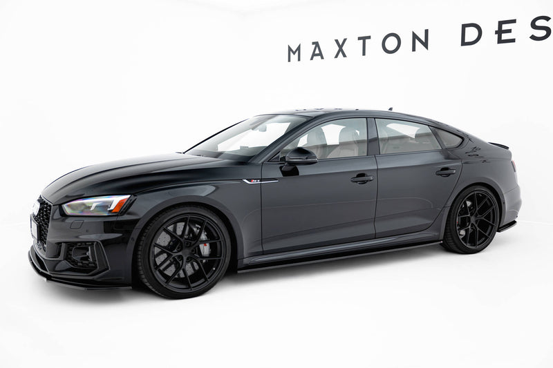 Maxton Design Seitenschweller Diffusor Audi RS5 Sportback F5