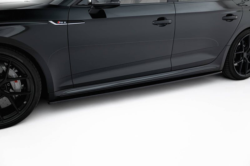 Maxton Design Seitenschweller Diffusor Audi RS5 Sportback F5