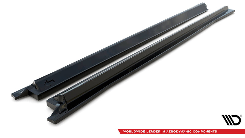 Maxton Design Seitenschweller Diffusor Audi RSQ8 Mk1