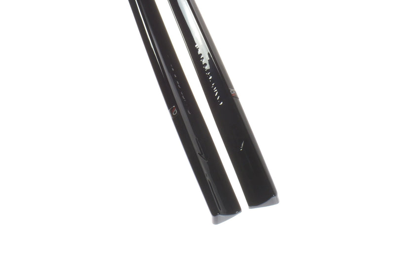 Maxton Design Side Skirt Diffuser Audi S3 / A3 S-Line 8V / 8V FL Hatchback