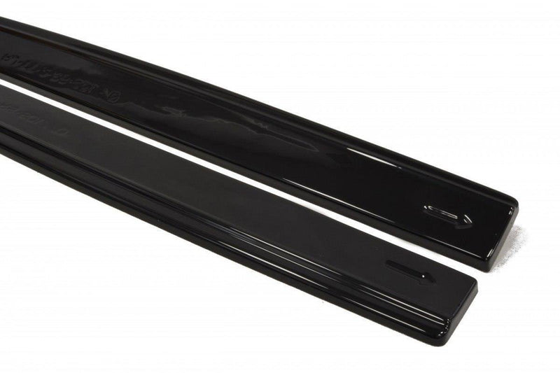 Maxton Design Seitenschweller Diffusor Audi TT RS 8J