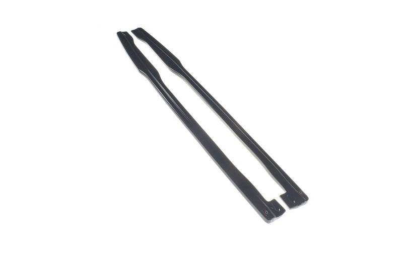 Maxton Design Side Skirt Diffuser Audi TT RS 8S