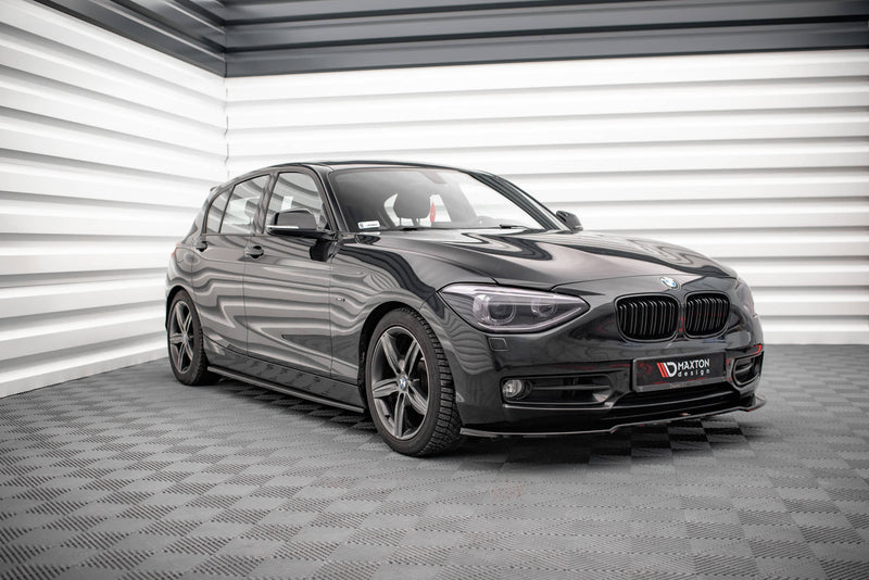 Maxton Design Side Skirt Diffuser BMW 1 F20