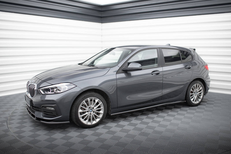 Maxton Design Seitenschweller Diffusor BMW 1 F40