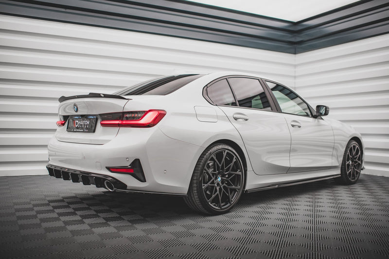 Maxton Design Side Skirt Diffuser BMW 3 G20 / G21