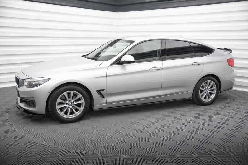 Maxton Design Seitenschweller Diffusor BMW 3 GT F34