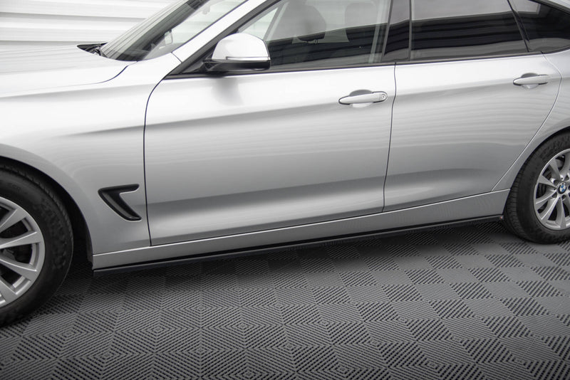 Maxton Design Seitenschweller Diffusor BMW 3 GT F34