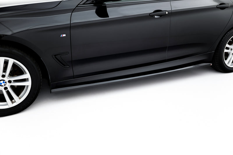Maxton Design Side Skirt Diffuser BMW 3 GT M-Pack F34