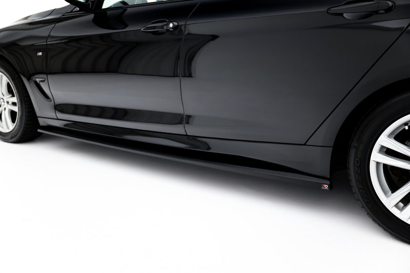 Maxton Design Side Skirt Diffuser BMW 3 GT M-Pack F34