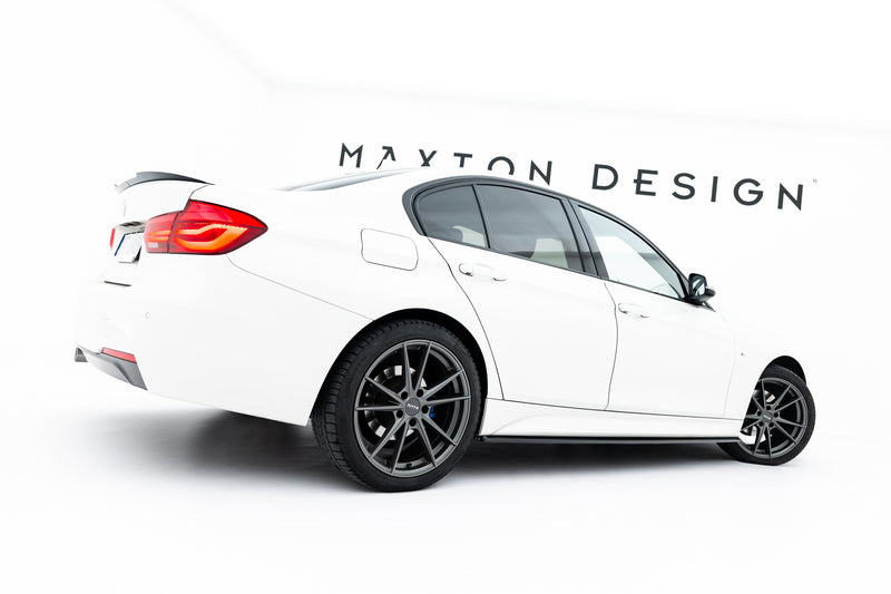Maxton Design Seitenschweller Diffusor BMW 3 M-Pack F30 / F30 Facelift