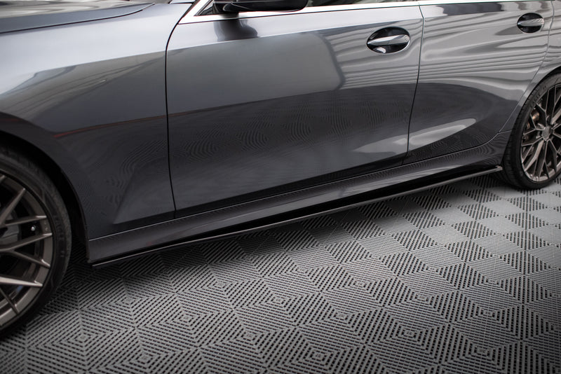Maxton Design Side Skirt Diffuser BMW 3 M-Pack G20