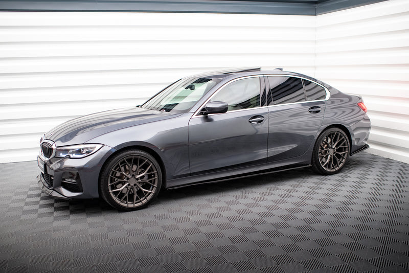 Maxton Design Side Skirt Diffuser BMW 3 M-Pack G20
