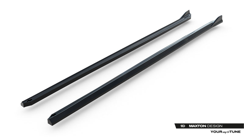 Maxton Design Seitenschweller Diffusor BMW 3 Sportline Sedan / Touring F30 / F31