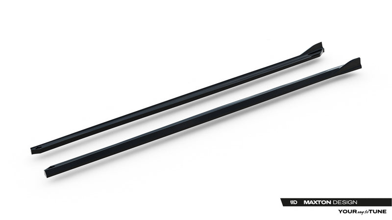 Maxton Design Seitenschweller Diffusor BMW 3 Sportline Sedan / Touring F30 / F31