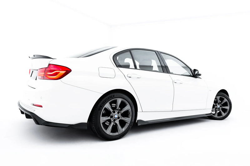 Maxton Design Seitenschweller Diffusor BMW 3 Sportline Sedan / Touring F30 / F31