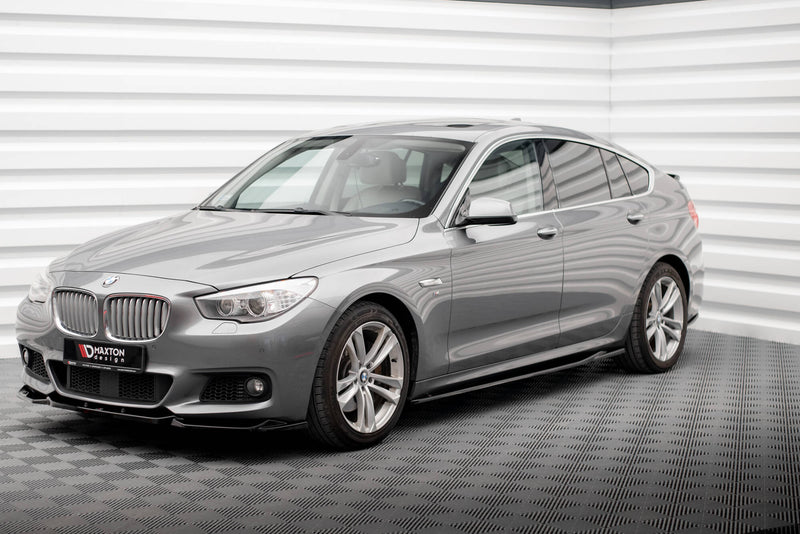 Maxton Design Seitenschweller Diffusor BMW 5 GT M-Pack F07