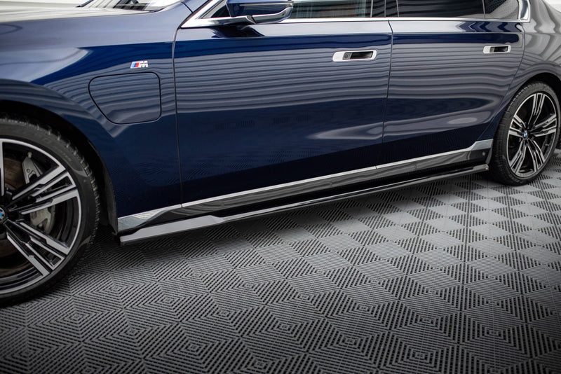 Maxton Design Side Skirt Diffuser BMW 7 M-Pack G70