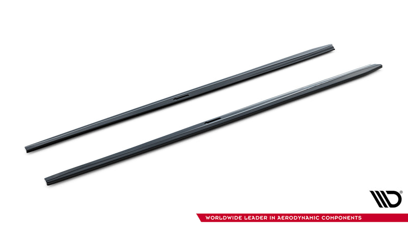 Maxton Design Seitenschweller Diffusor BMW M3 F80