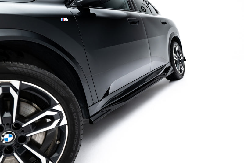 Maxton Design Seitenschweller Diffusor BMW X2 M-Pack U10