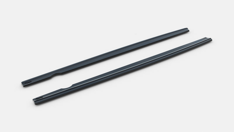 Maxton Design Seitenschweller Diffusor BMW X3 M-Pack F25 Facelift