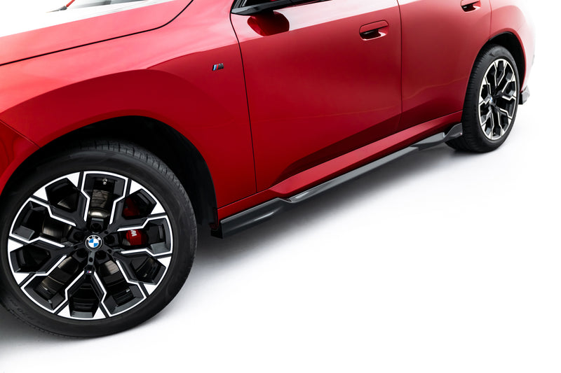 Maxton Design Seitenschweller Diffusor BMW X3 M-Pack G45