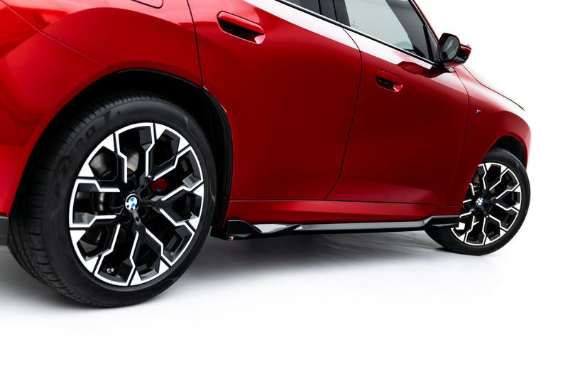 Maxton Design Seitenschweller Diffusor BMW X3 M-Pack G45