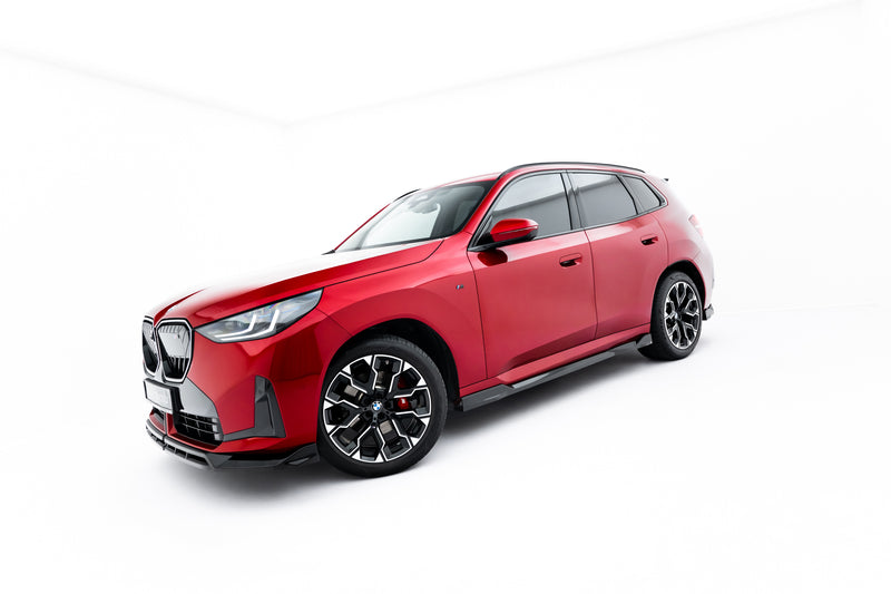 Maxton Design Seitenschweller Diffusor BMW X3 M-Pack G45