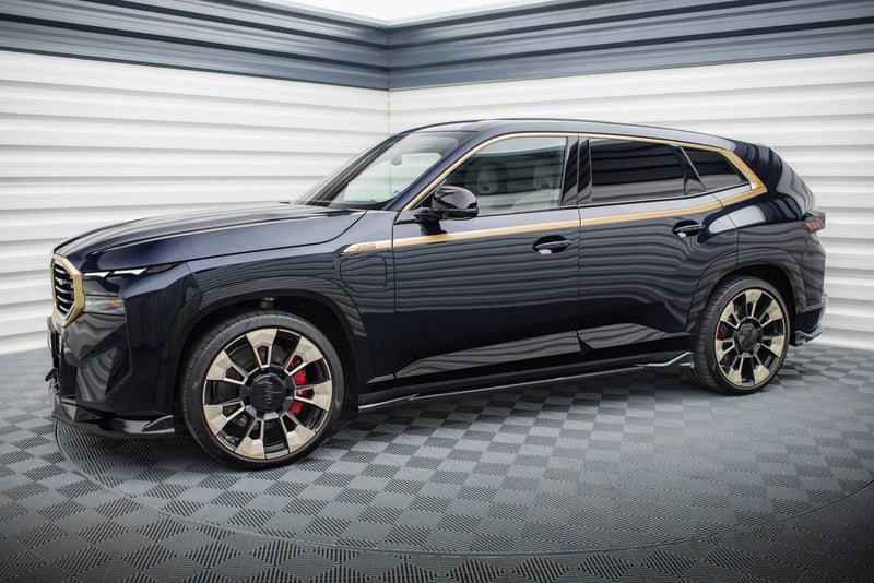 Maxton Design Seitenschweller Diffusor BMW XM G09