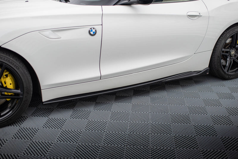 Maxton Design Seitenschweller Diffusor BMW Z4 E89