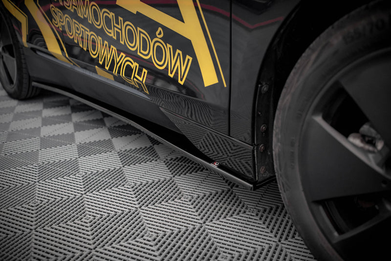 Maxton Design Seitenschweller Diffusor BMW i3 Mk1 Facelift