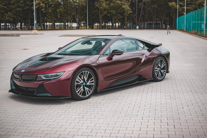 Maxton Design Seitenschweller Diffusor BMW i8