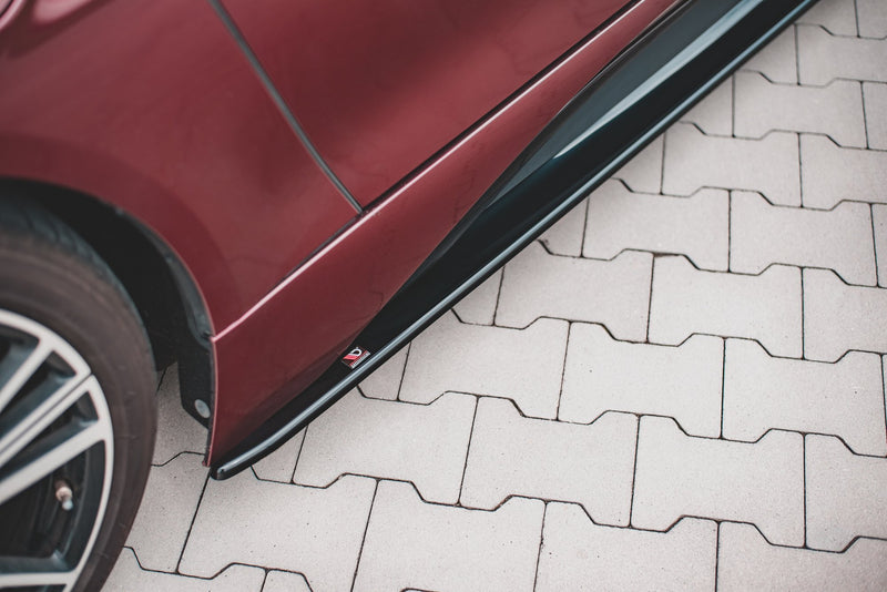Maxton Design Seitenschweller Diffusor BMW i8