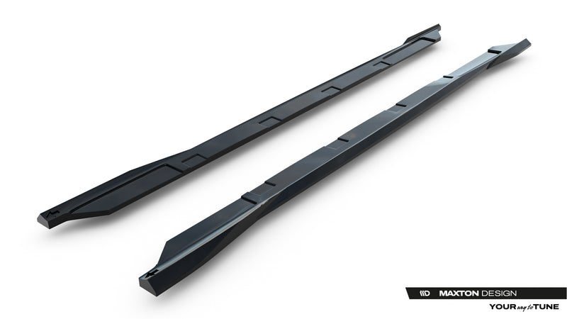 Maxton Design Side Skirt Diffuser BYD Seal Mk1