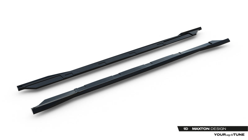 Maxton Design Side Skirt Diffuser BYD Seal Mk1