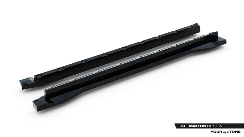 Maxton Design Side Skirt Diffusers BYD Seal U Mk1