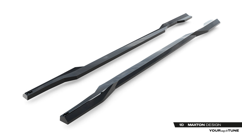 Maxton Design Side Skirt Diffuser BYD Sealion 7 Mk1