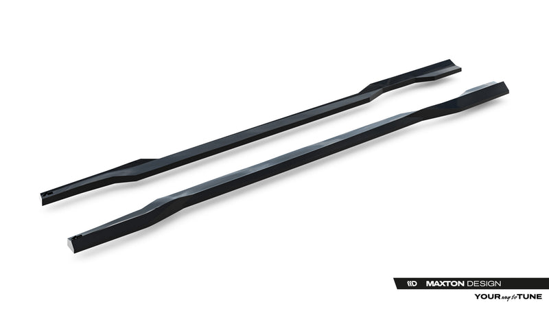 Maxton Design Side Skirt Diffuser BYD Sealion 7 Mk1