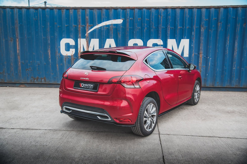 Maxton Design Side Skirt Diffuser Citroen DS4