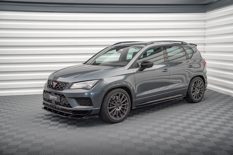 Maxton Design Side Skirt Diffuser Cupra Ateca Mk1 / Mk1 Facelift