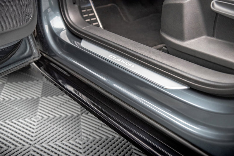 Maxton Design Side Skirt Diffuser Cupra Ateca Mk1 / Mk1 Facelift