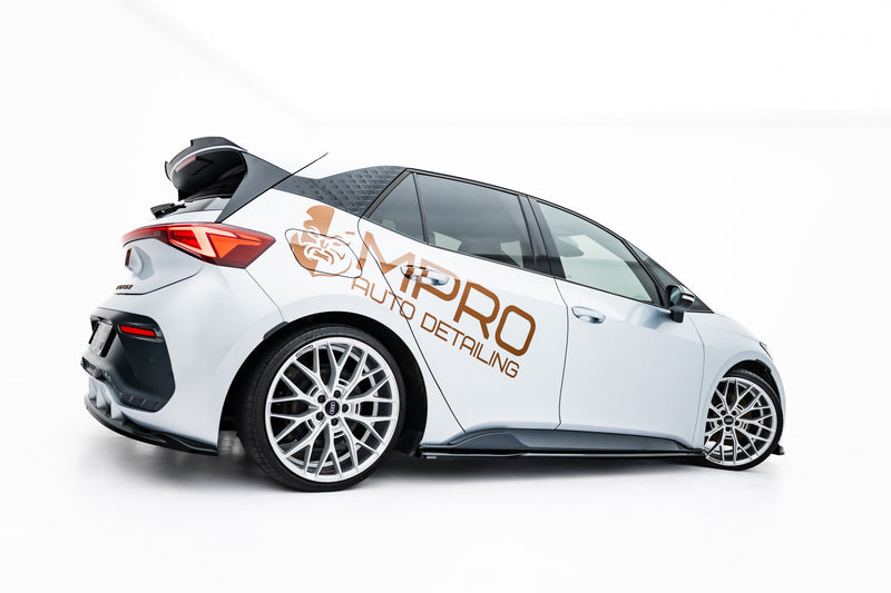 Maxton Design Side Skirt Diffusers Cupra Born Mk1