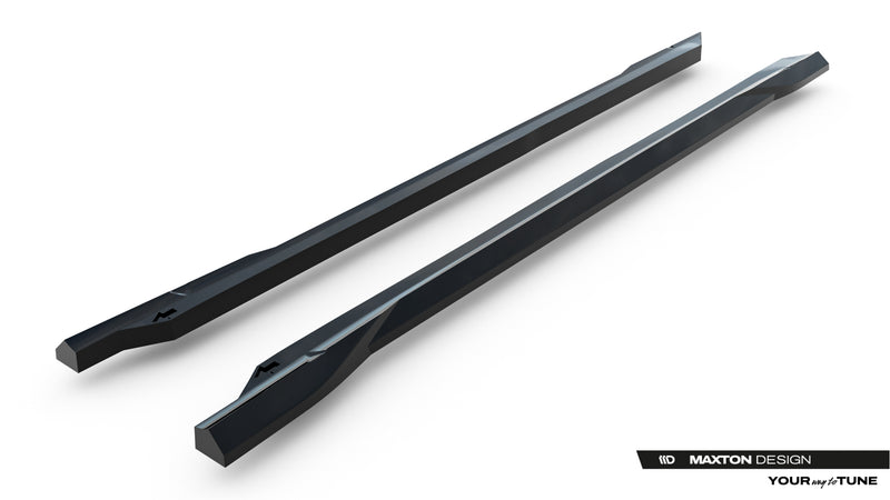 Maxton Design Side Skirt Diffusers Cupra Tavascan Mk1