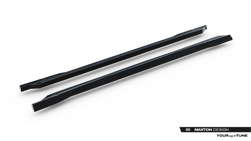 Maxton Design Side Skirt Diffusers Cupra Tavascan Mk1