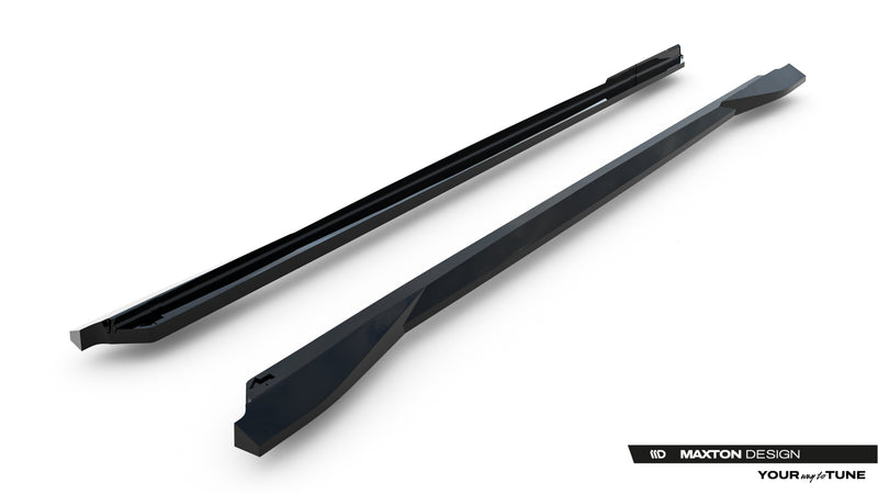Maxton Design Side Skirt Diffuser Cupra Terramar Mk1