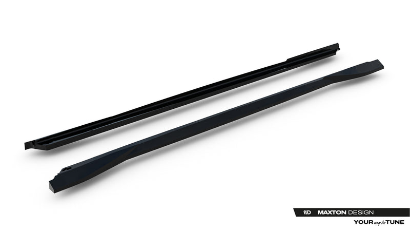 Maxton Design Side Skirt Diffuser Cupra Terramar Mk1
